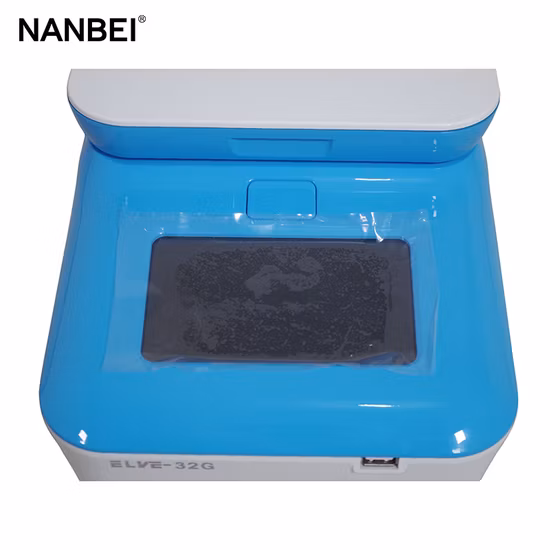 Strumenti avanzati di rilevamento PCR per test genetici
