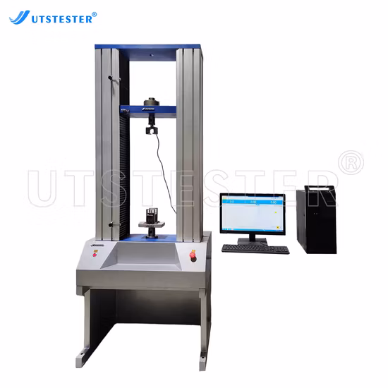 Macchina per test di vibrazione 200 kg 50 Hz Attrezzatura per il rilevamento di batteri Strumento da laboratorio AC220V