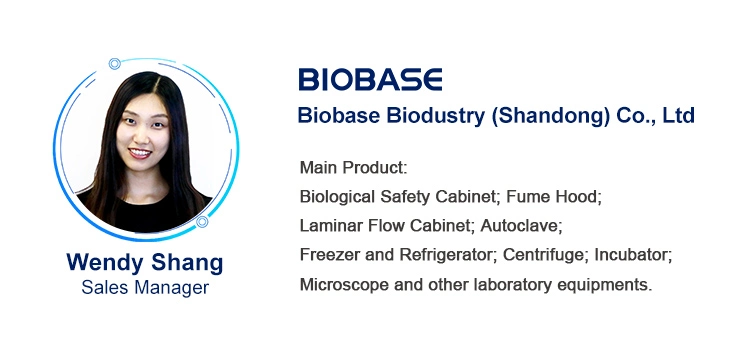 Biobase Mobile PCR Laboratory Medical Laboratory Detection Equipment Internal Instruments Mobile PCR Laboratory for Hospital