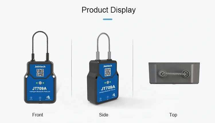 Container Real-Time GPS Tracking Management Cargo Security System