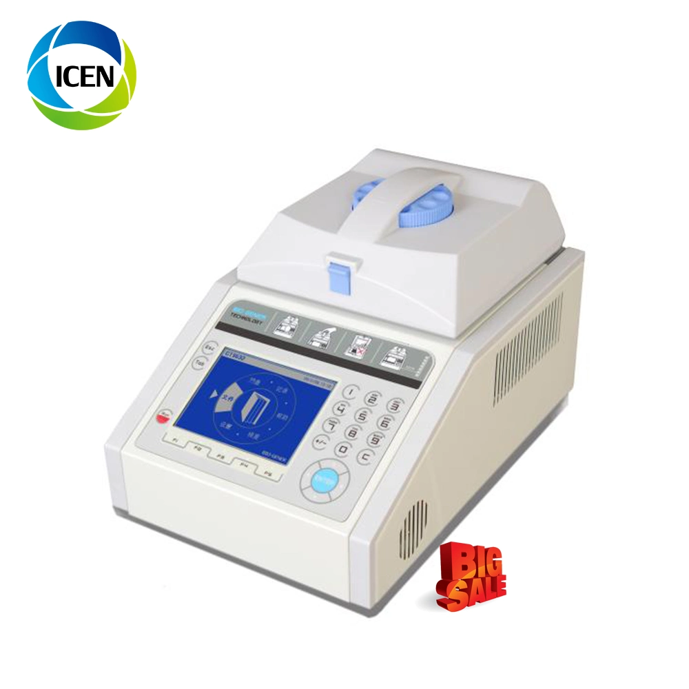 in-B9632 High Efficiency PCR Thermal Cycler Gene Detection Instruments