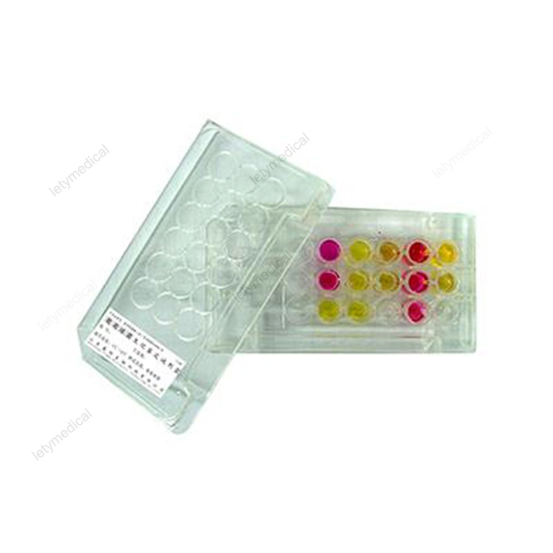 Microbiology Laboratory Microbial ID and Ast System Microbial Detection Instrument Antibiotic Susceptibility Testing Instrument