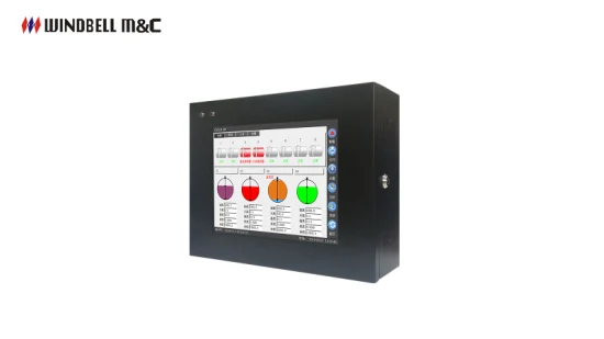 Indicatore livello carburante automatico antideflagrante di alta qualità ATG Smart Console