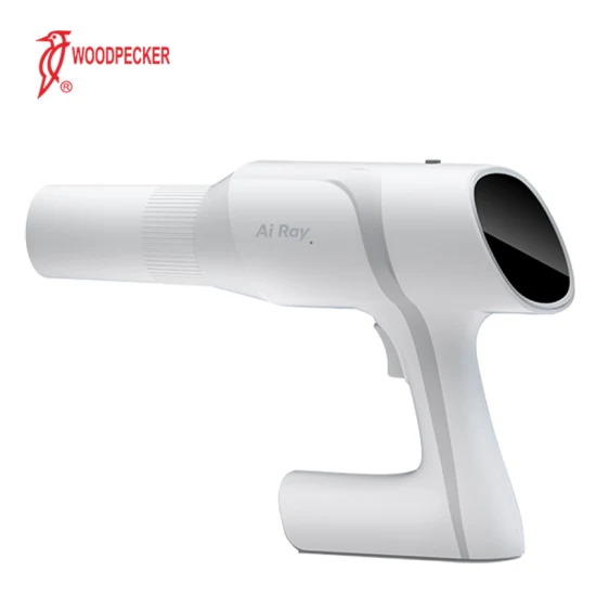 Macchina per raggi X per radiografia dentale con touch screen Woodpecker Ai Ray